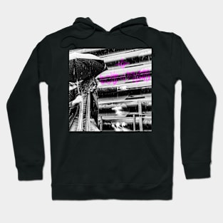 Hitch A Ride Hoodie